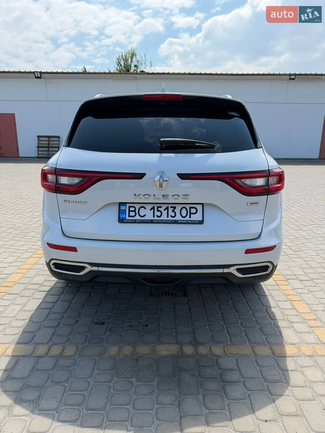 2017 Renault Koleos - мініатюра 6