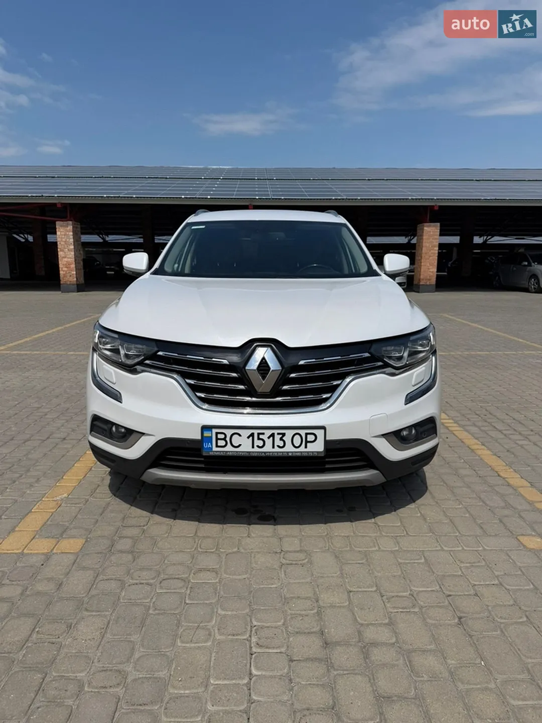 2017 Renault Koleos - мініатюра 2