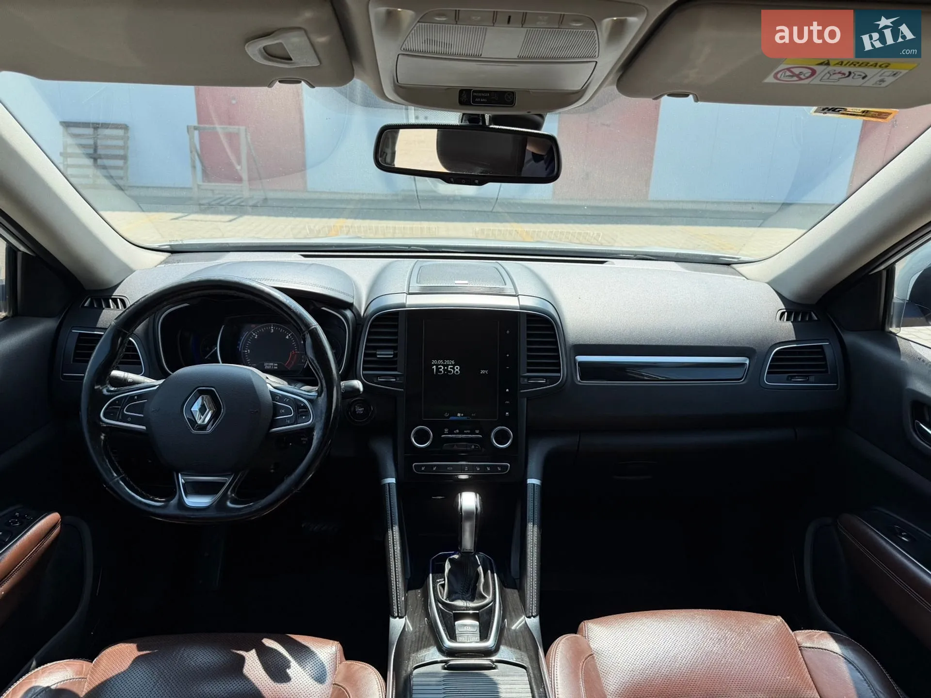 2017 Renault Koleos - мініатюра 27