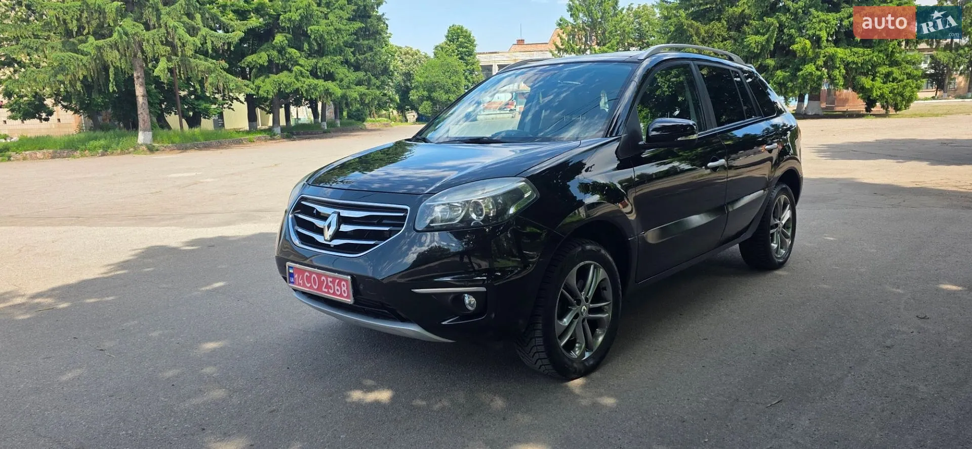 Renault Koleos 2023 VIN VF1RZG000UC396908 фото оголошення 5 з 23