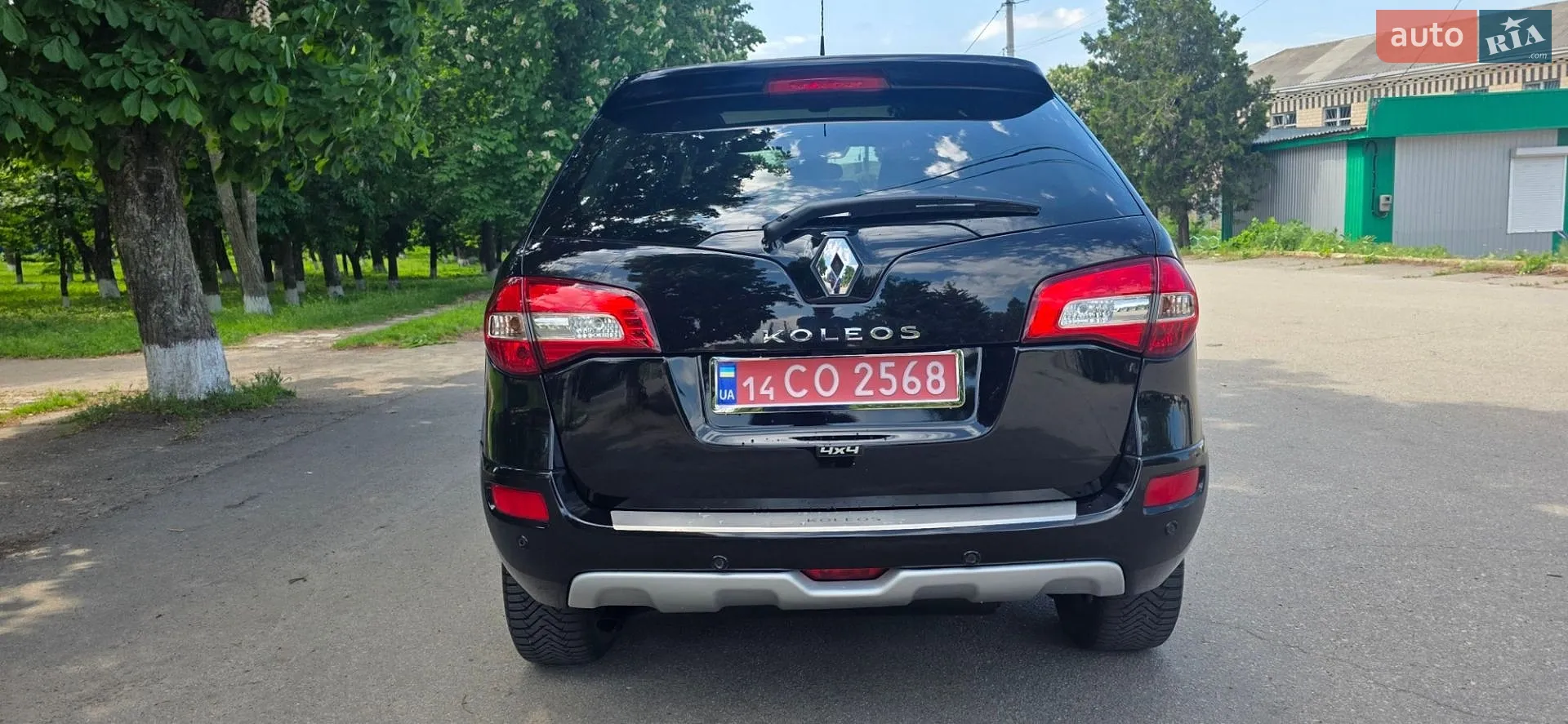 2013 Renault Koleos - мініатюра 36