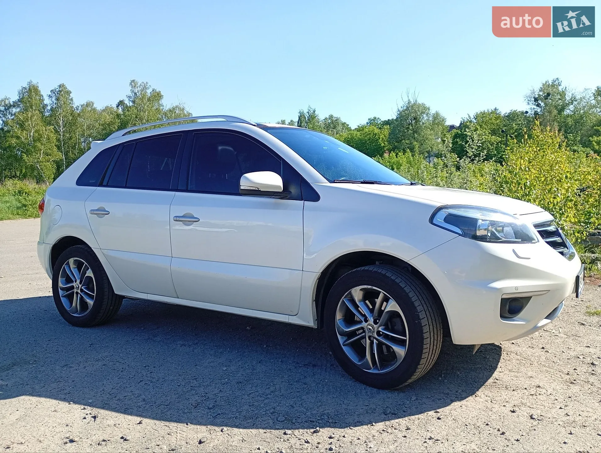 2012 Renault Koleos - мініатюра 7