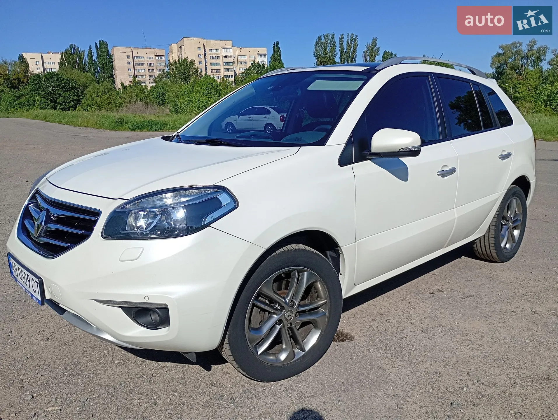 2012 Renault Koleos - мініатюра 2