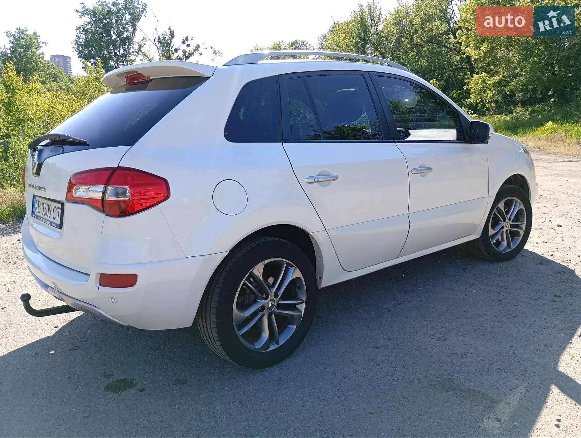 2012 Renault Koleos - мініатюра 11