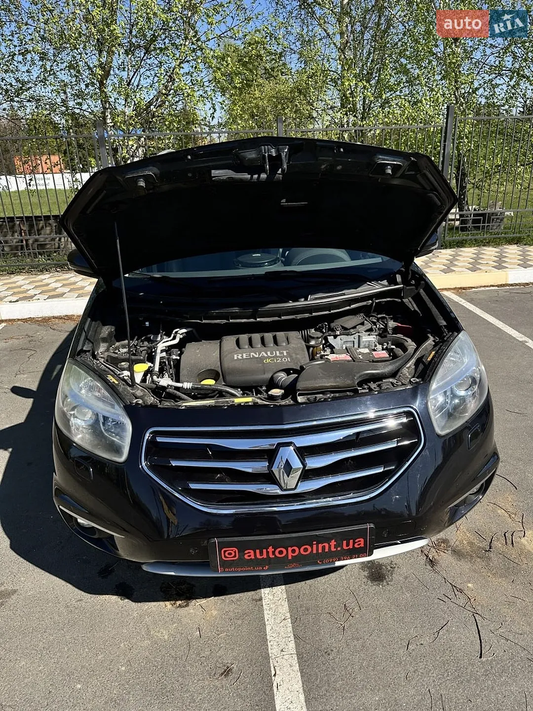 2012 Renault Koleos - мініатюра 41