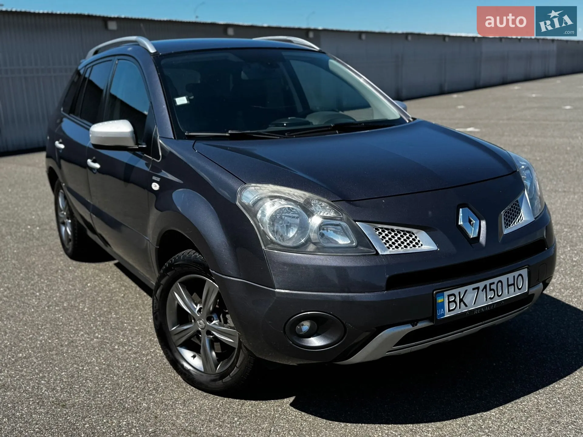 2011 Renault Koleos - мініатюра 4
