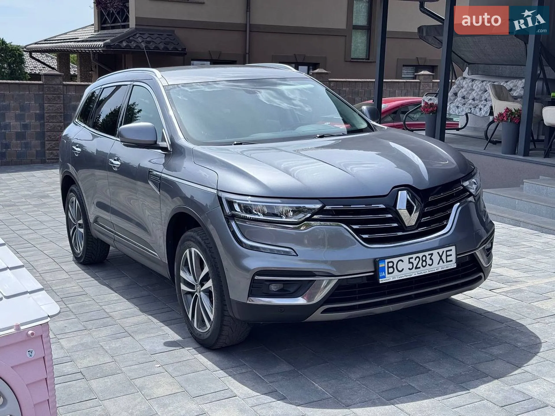 2021 Renault Koleos - мініатюра 6