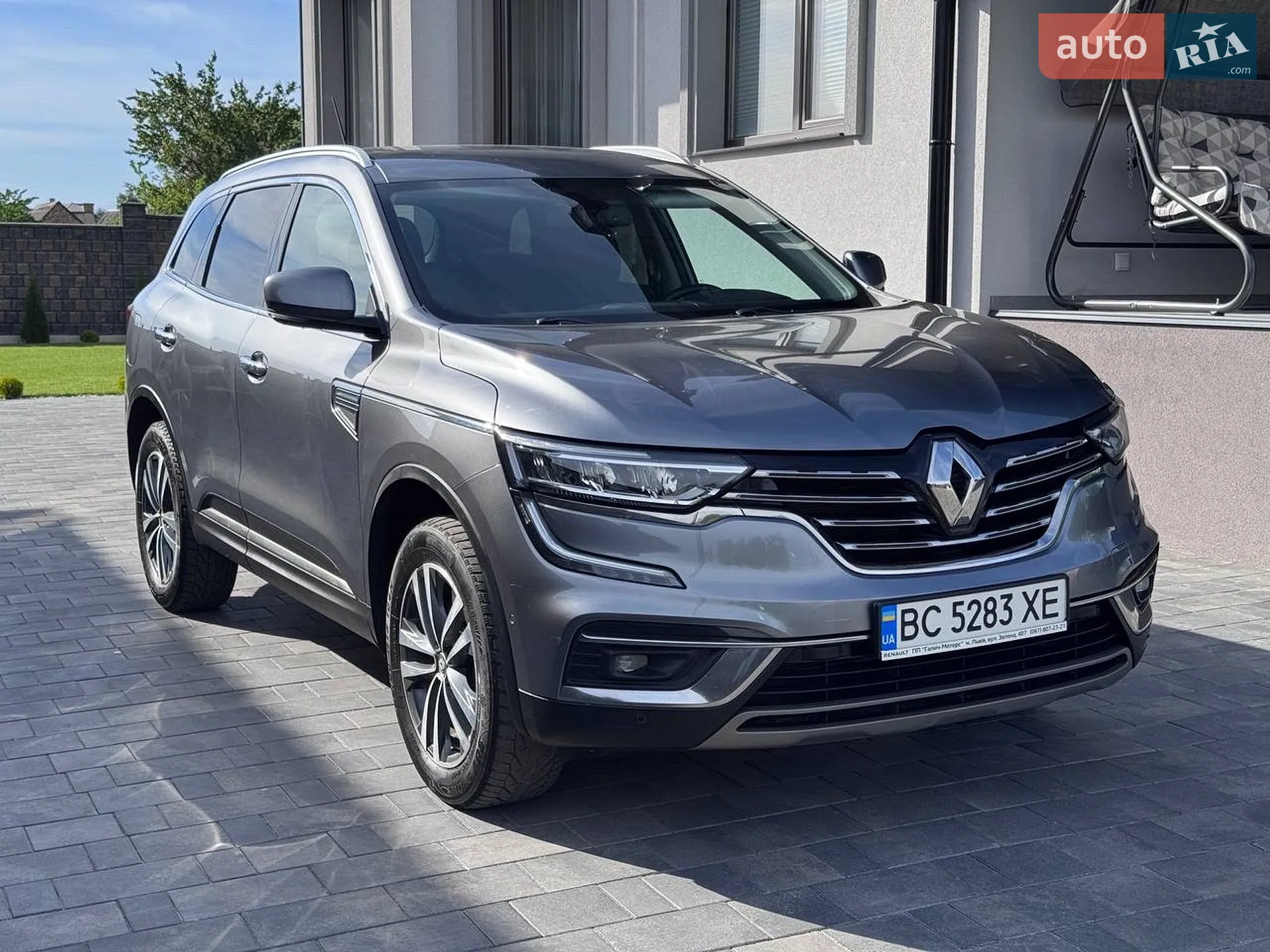 2021 Renault Koleos - мініатюра 8