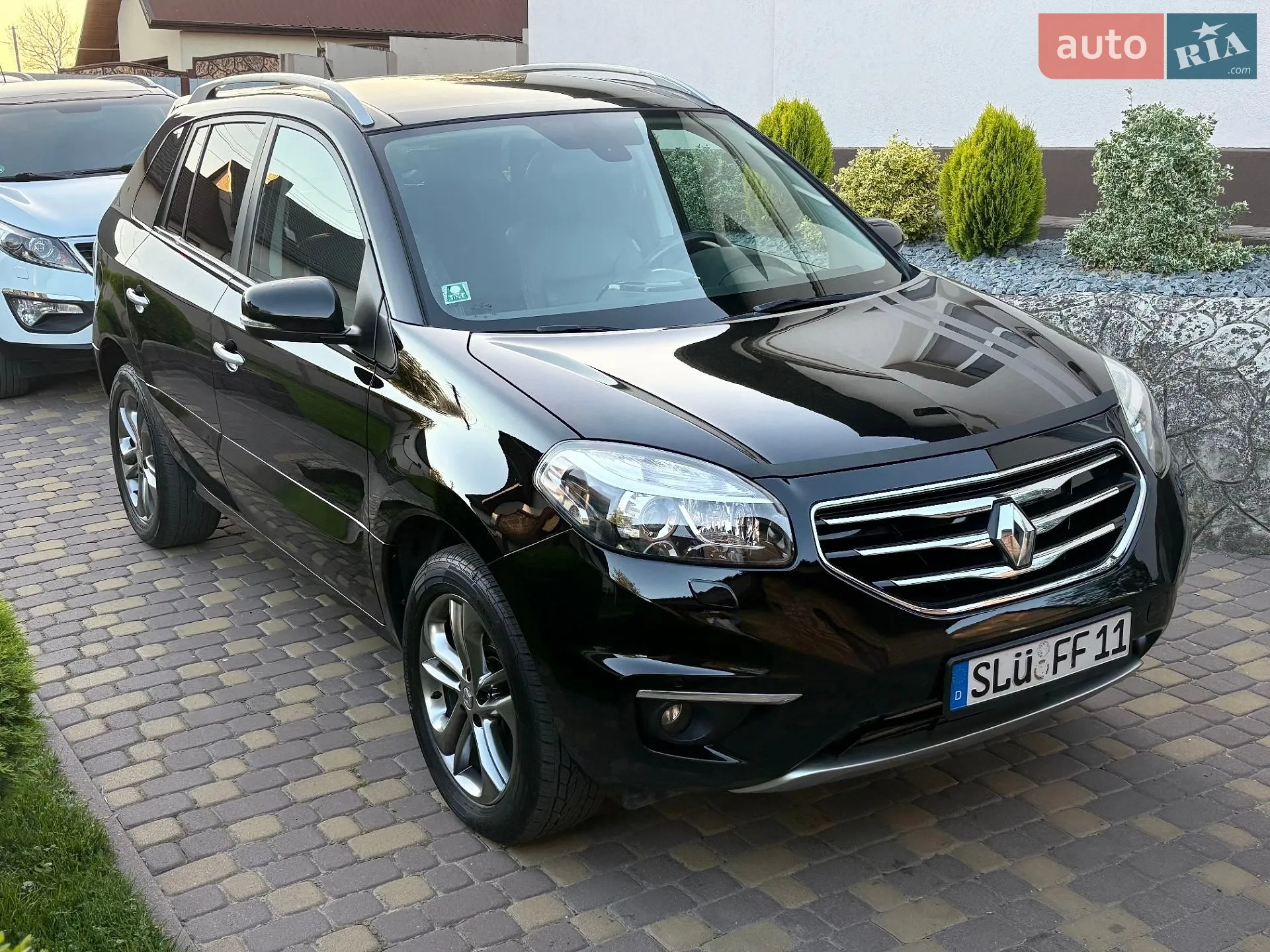 2012 Renault Koleos - мініатюра 3