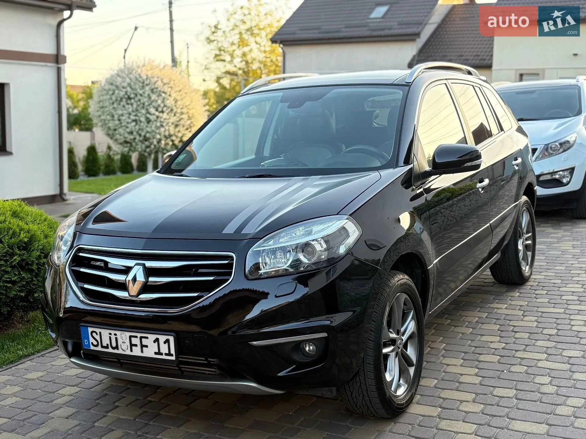 2012 Renault Koleos - мініатюра 30