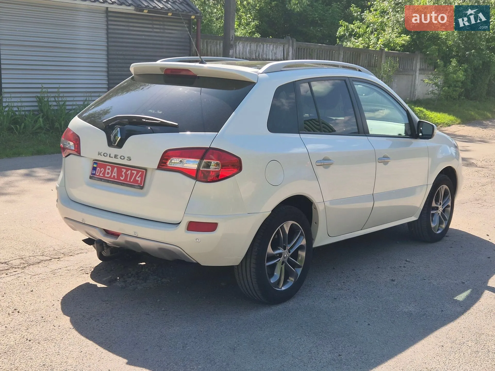 2011 Renault Koleos - мініатюра 7