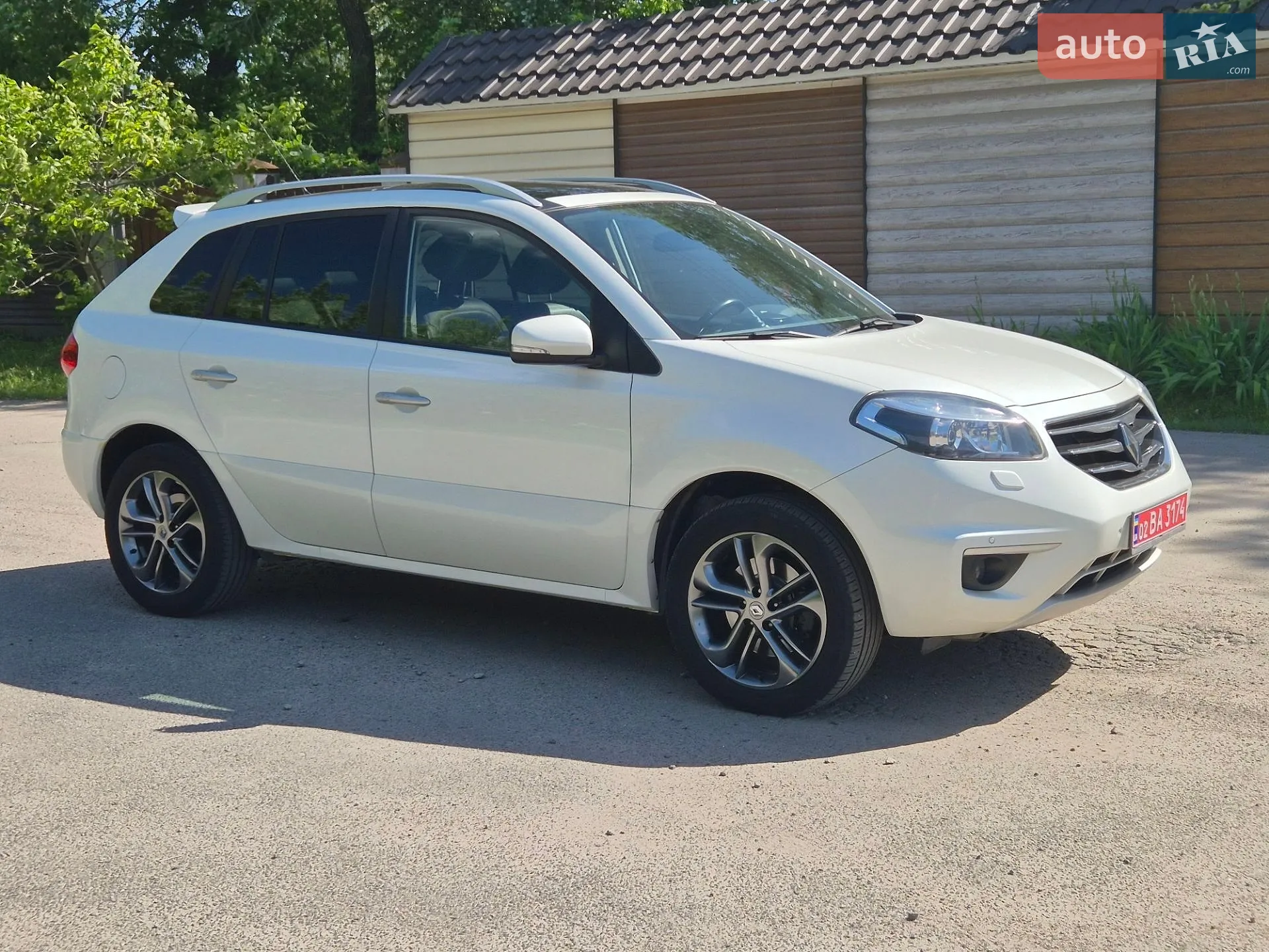 2011 Renault Koleos - мініатюра 5