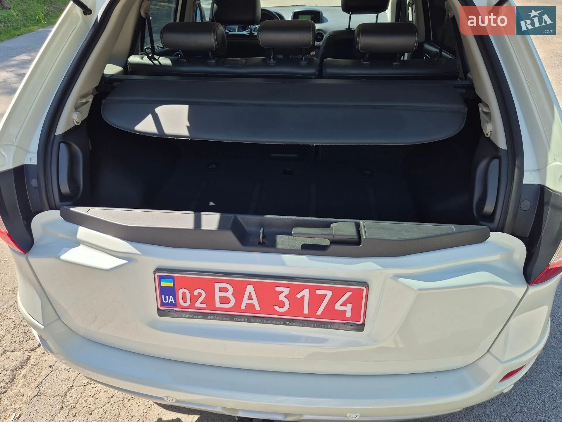 2011 Renault Koleos - мініатюра 43