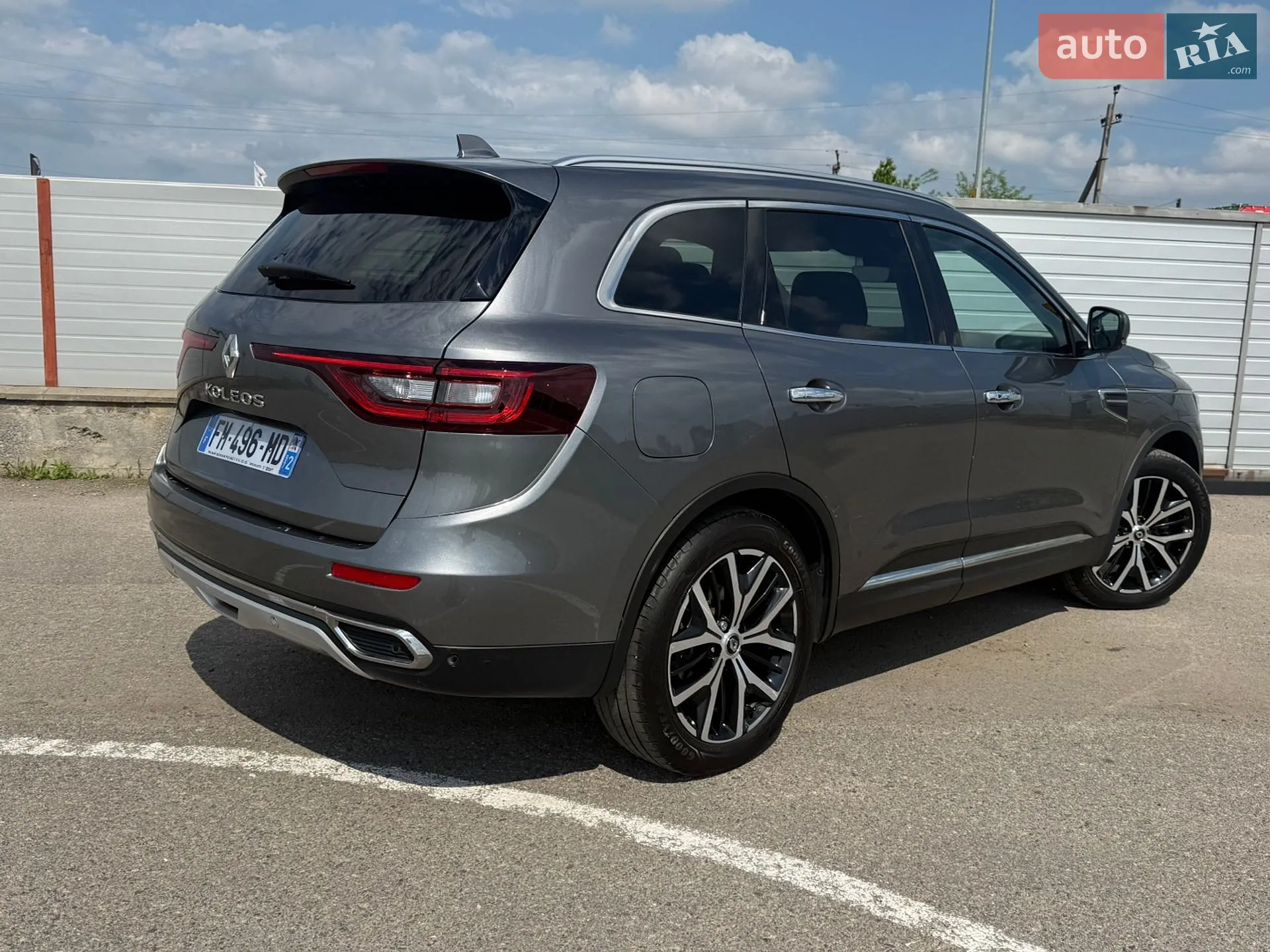 2019 Renault Koleos - мініатюра 36