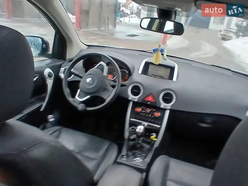Renault Koleos 2008 VIN VF1VY0B0NUC267034 фото оголошення 5 з 45