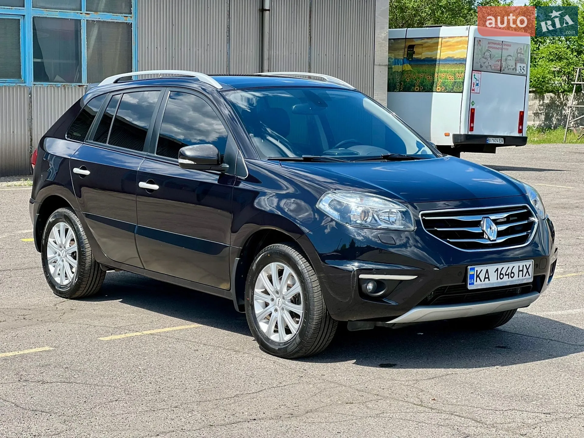 2012 Renault Koleos - фото 1