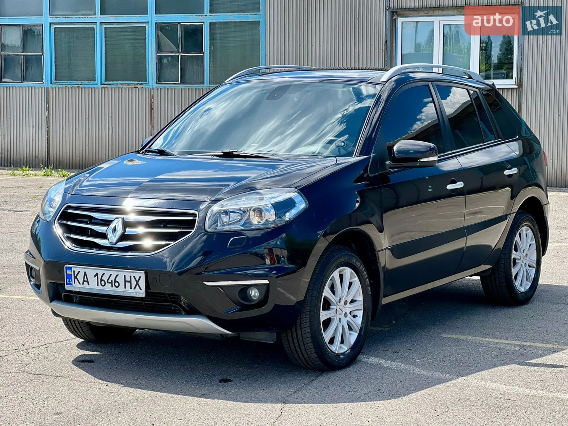 2012 Renault Koleos - мініатюра 6