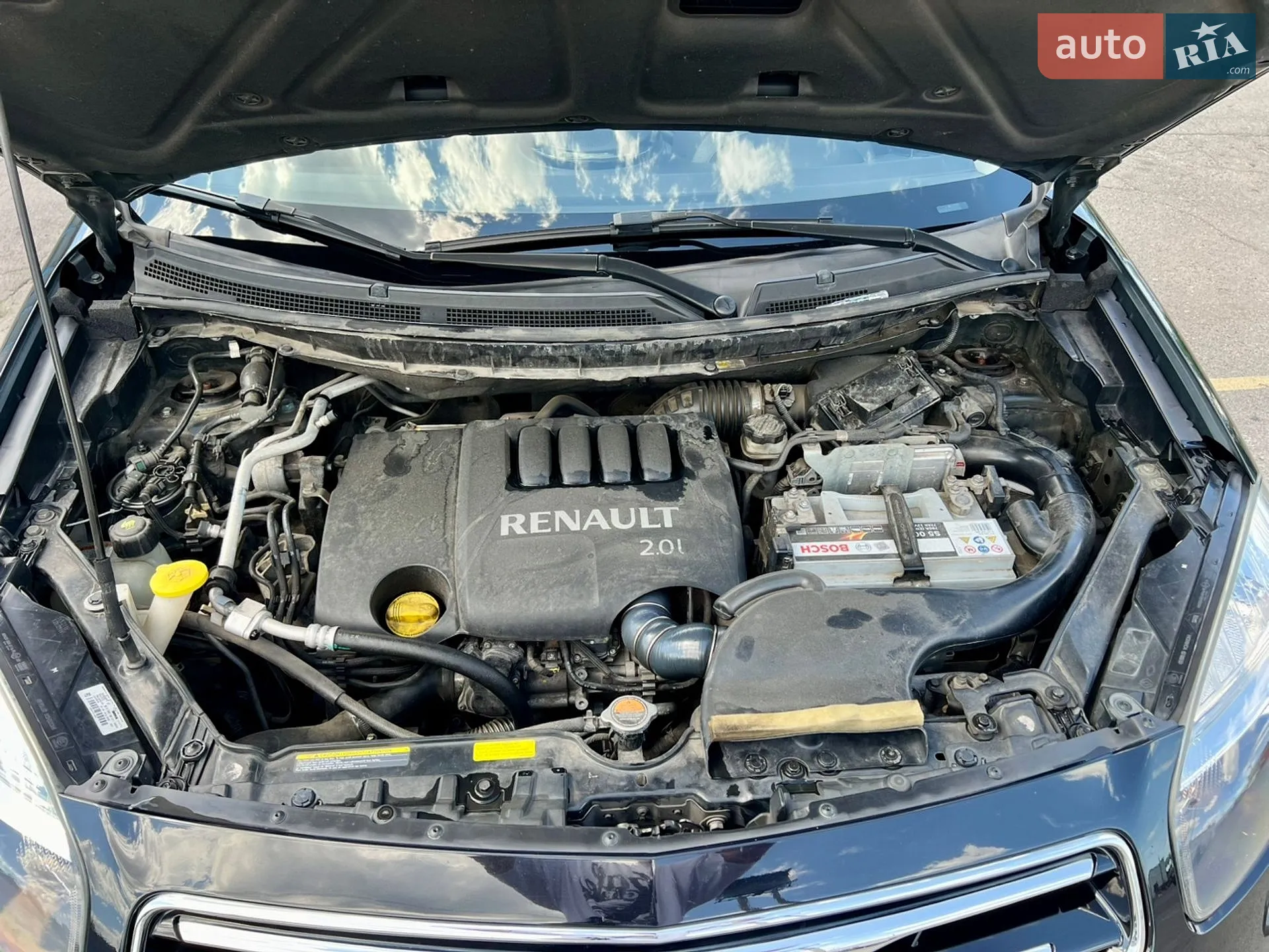 2012 Renault Koleos - мініатюра 26