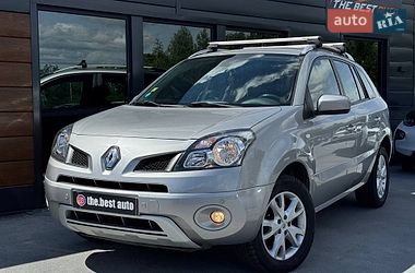 Внедорожник / Кроссовер Renault Koleos 2008 в Ровно