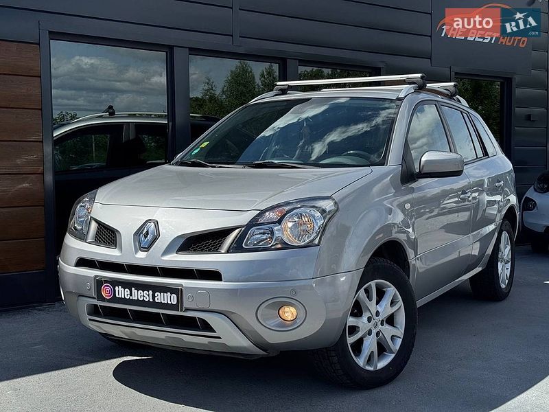 Renault Koleos 2008
