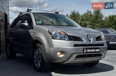 Внедорожник / Кроссовер Renault Koleos 2008 в Ровно