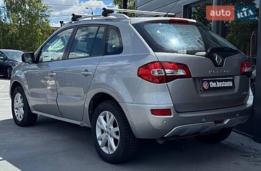 Внедорожник / Кроссовер Renault Koleos 2008 в Ровно