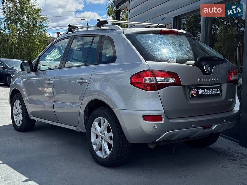Внедорожник / Кроссовер Renault Koleos 2008 в Ровно