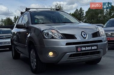 Внедорожник / Кроссовер Renault Koleos 2008 в Ровно