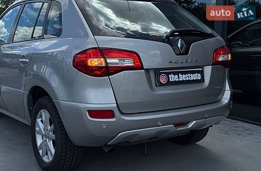Внедорожник / Кроссовер Renault Koleos 2008 в Ровно