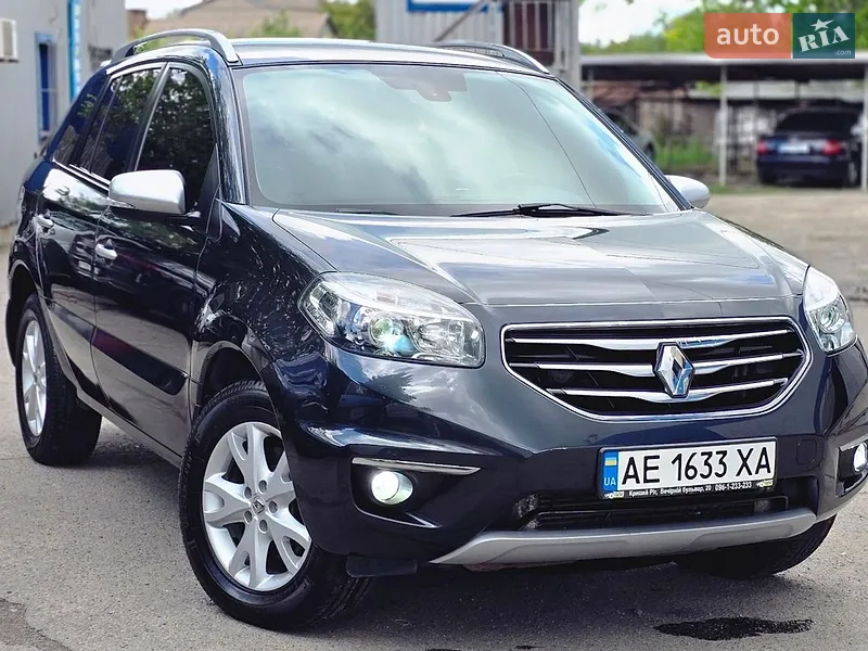 Renault Koleos 2011 VIN VF1VY0C0VUC384557 фото оголошення 10 з 43