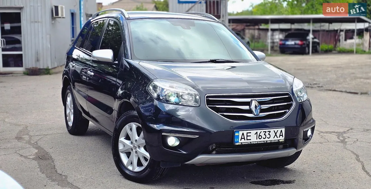 2012 Renault Koleos - мініатюра 14