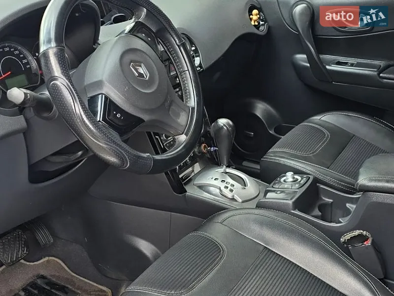 Renault Koleos 2012 VIN VF1VY6K0MUC428881 фото оголошення 10 з 53
