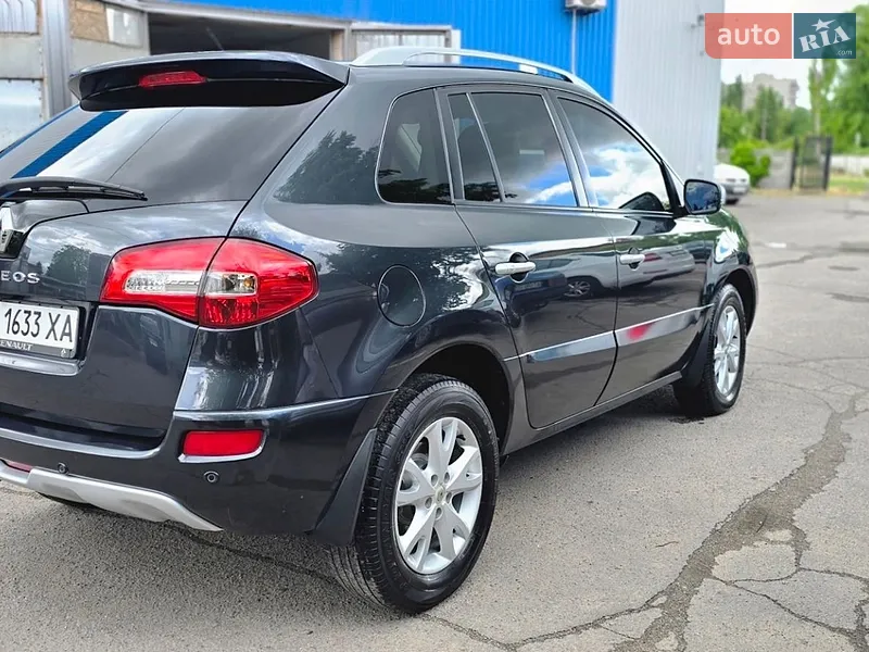 Renault Koleos 2012 VIN VF1VY6K0MUC428881 фото оголошення 6 з 53