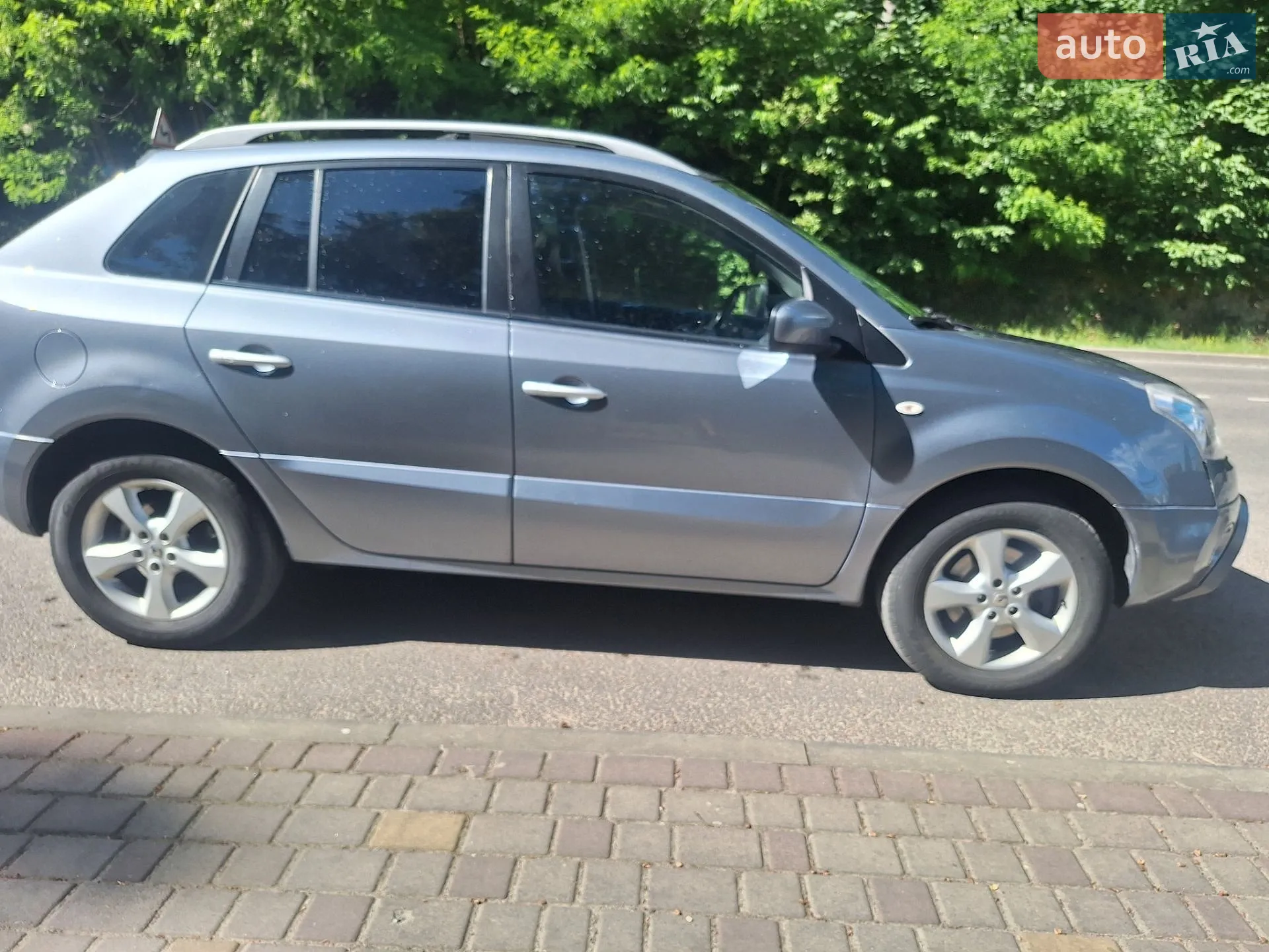 Renault Koleos 2008 VIN VF1VY0A0MUC258969 фото оголошення 3 з 12