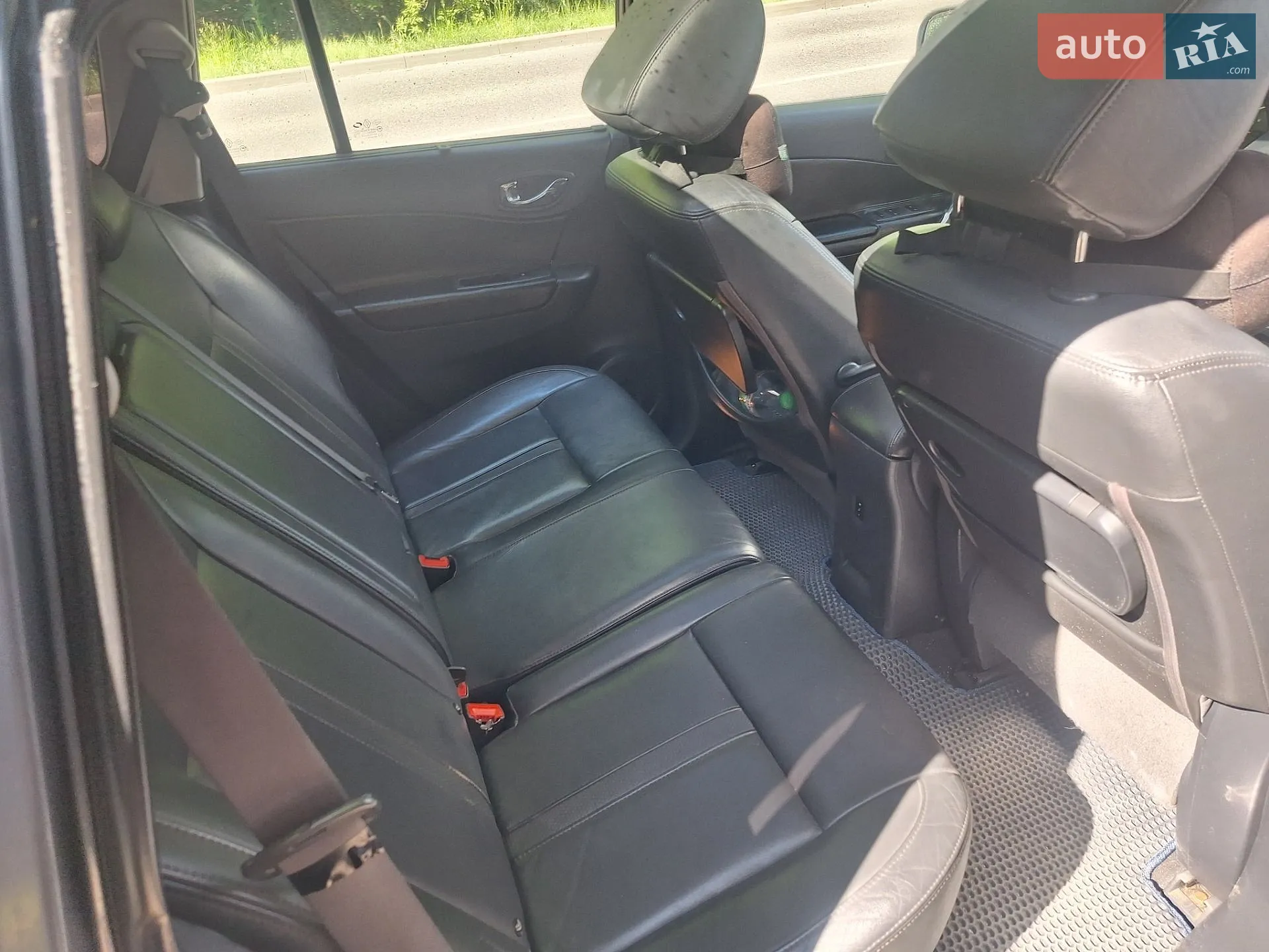 Renault Koleos 2008 VIN VF1VY0A0MUC258969 фото оголошення 10 з 12