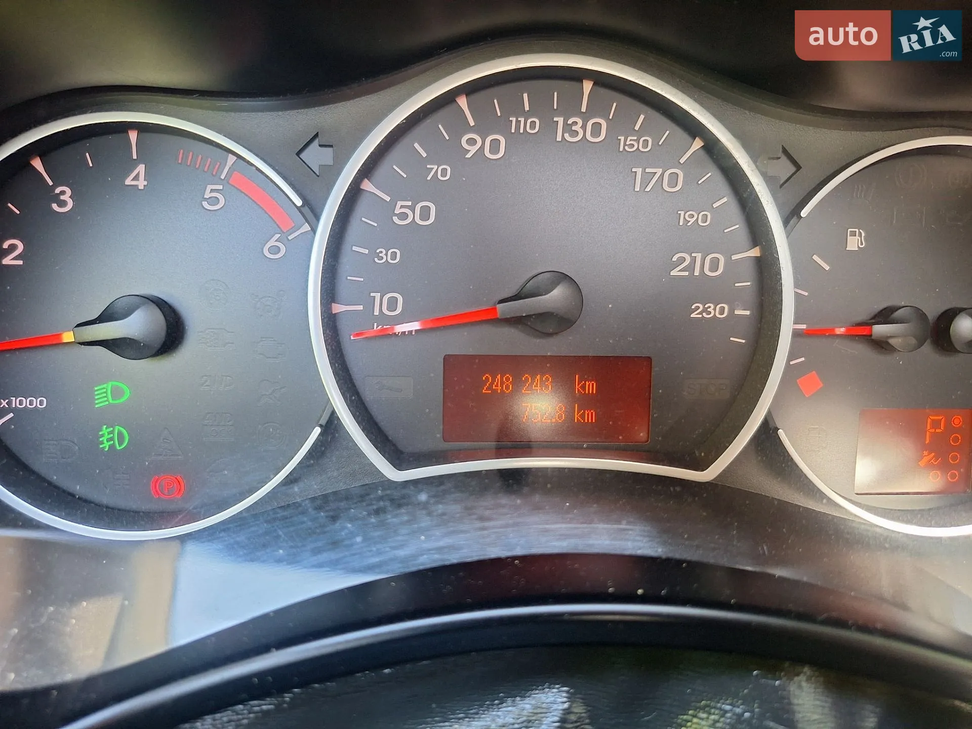 Renault Koleos 2008 VIN VF1VY0A0MUC258969 фото оголошення 12 з 12