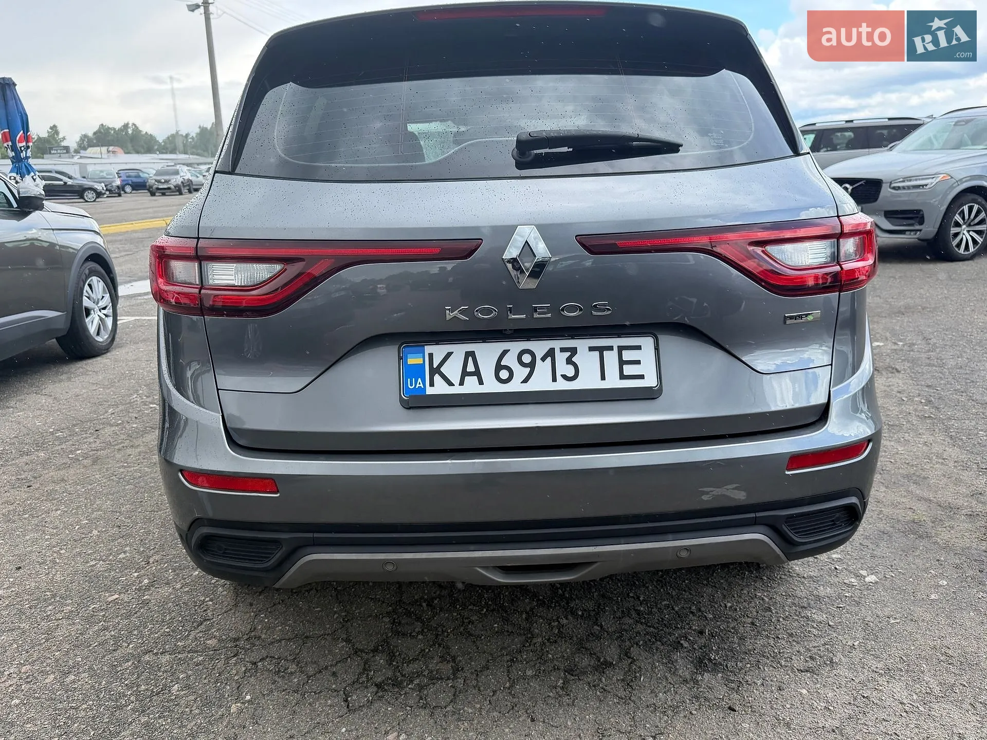 2020 Renault Koleos - мініатюра 3
