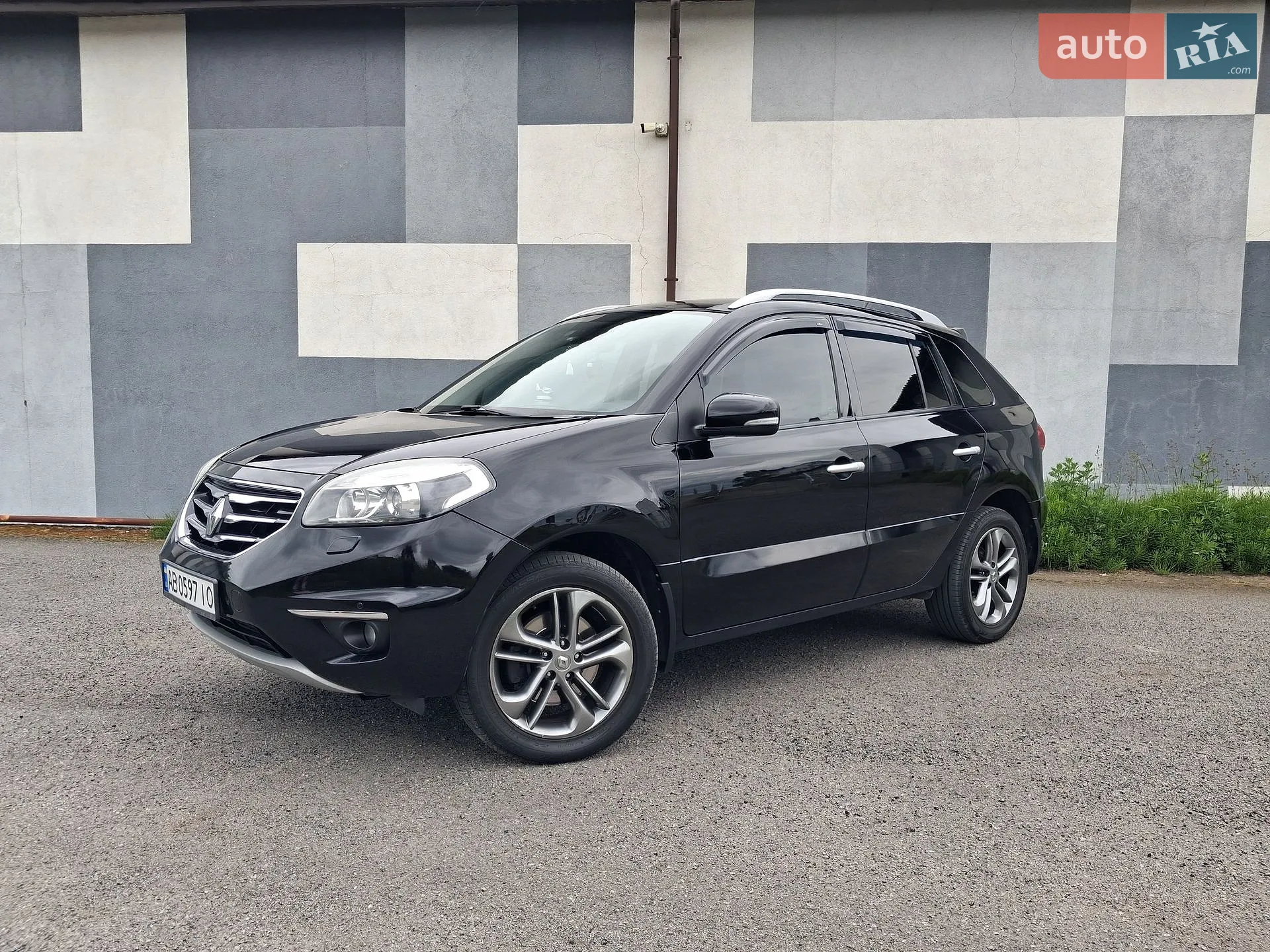 Renault Koleos 2023 VIN VF1RZG000UC396908 фото оголошення 12 з 23