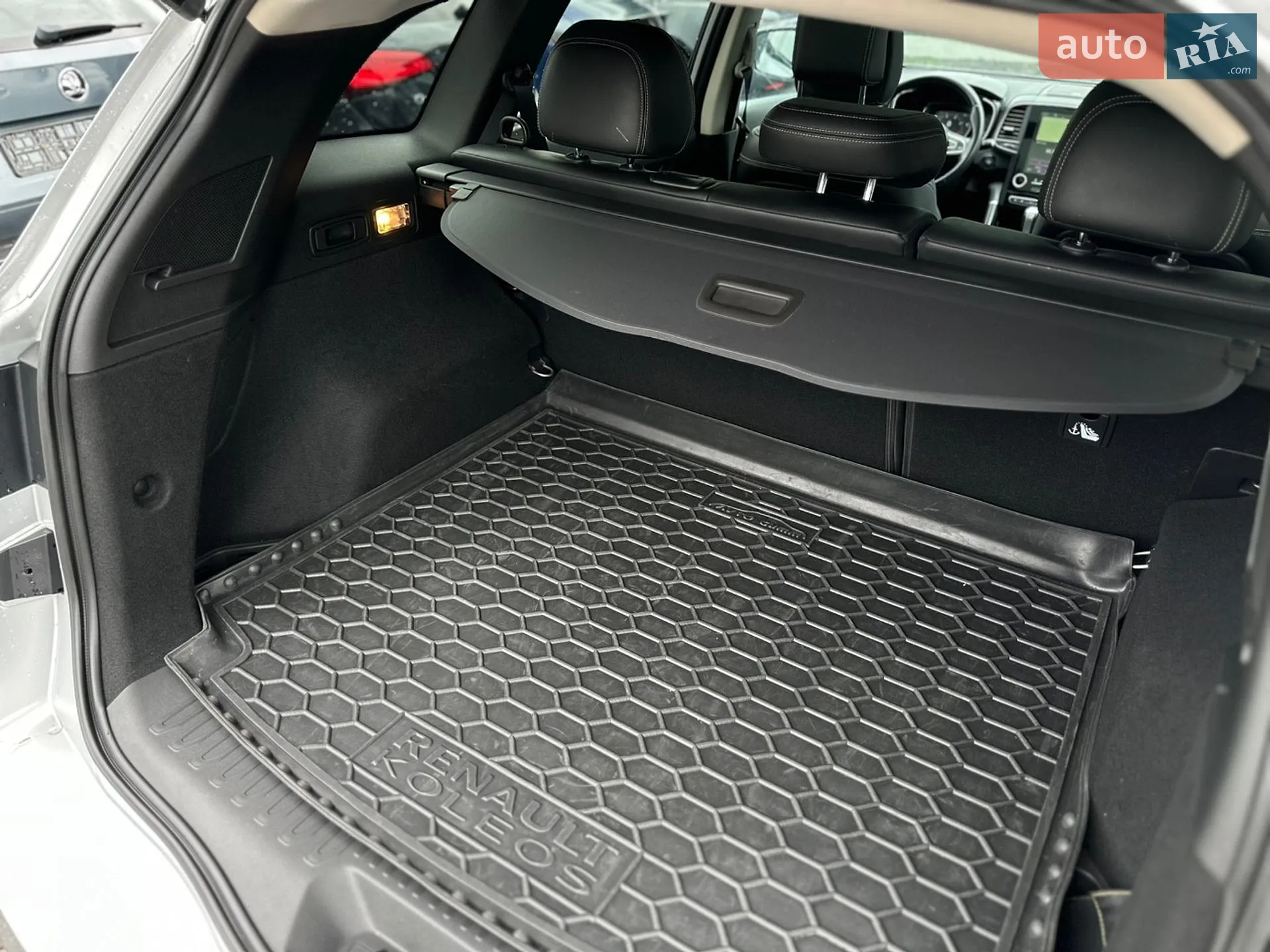 2018 Renault Koleos - мініатюра 66