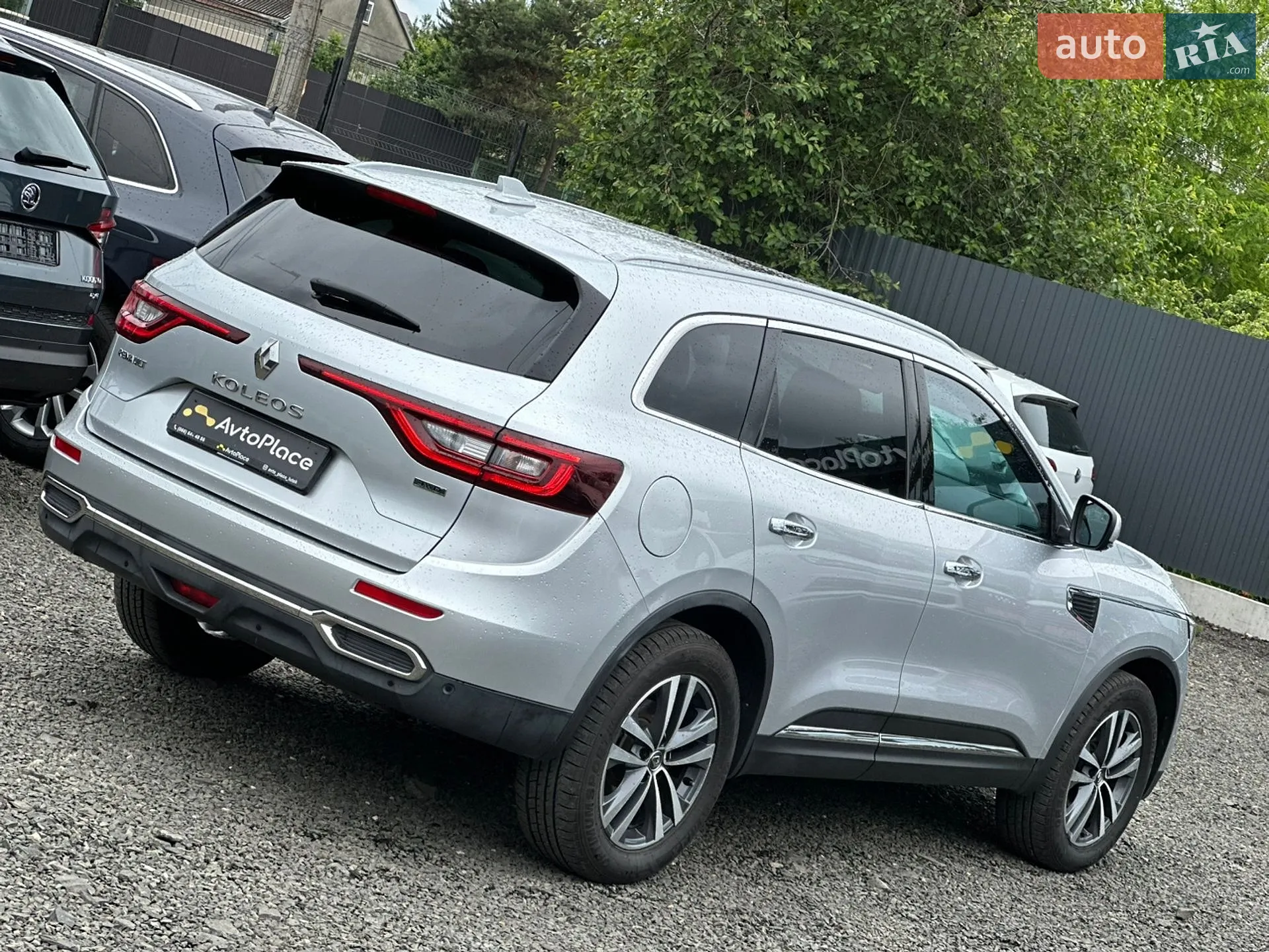 2018 Renault Koleos - мініатюра 71