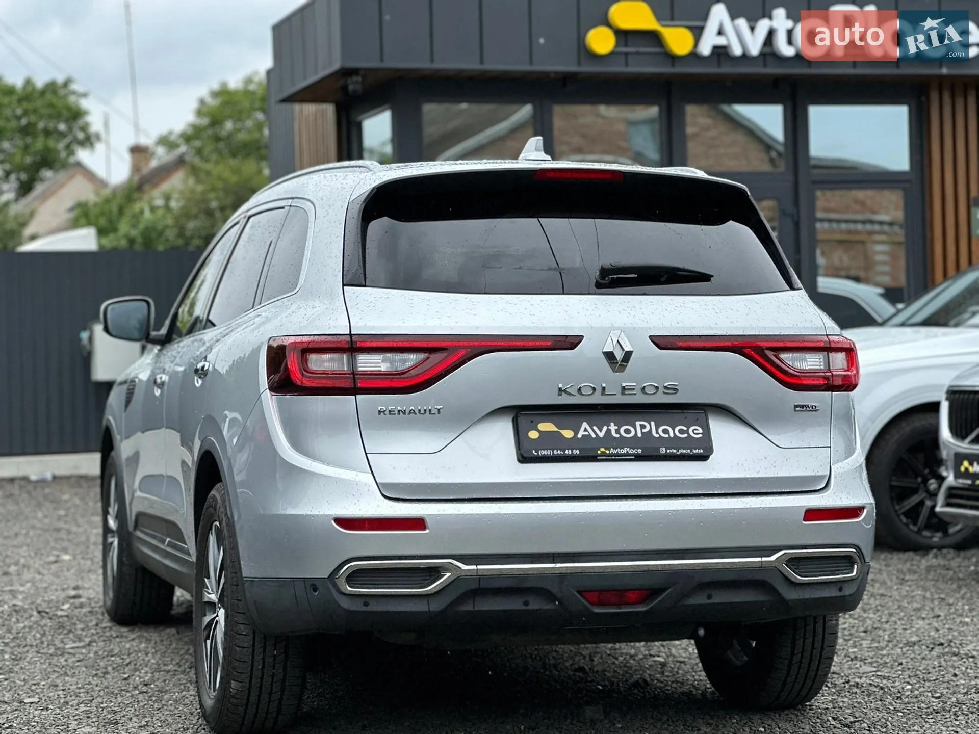 2018 Renault Koleos - мініатюра 74