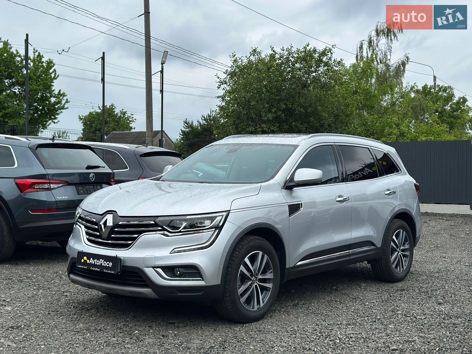 2018 Renault Koleos - мініатюра 85