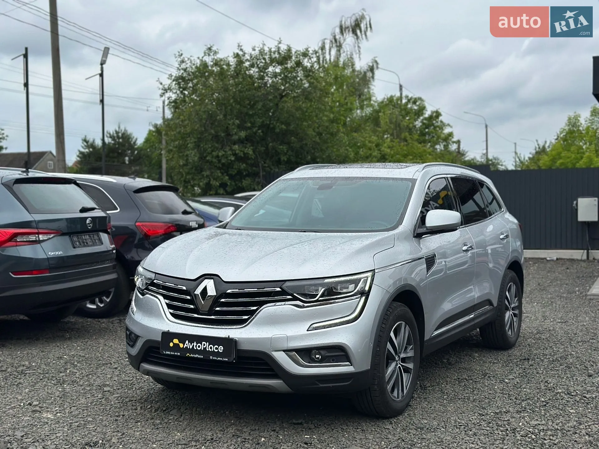 2018 Renault Koleos - мініатюра 86