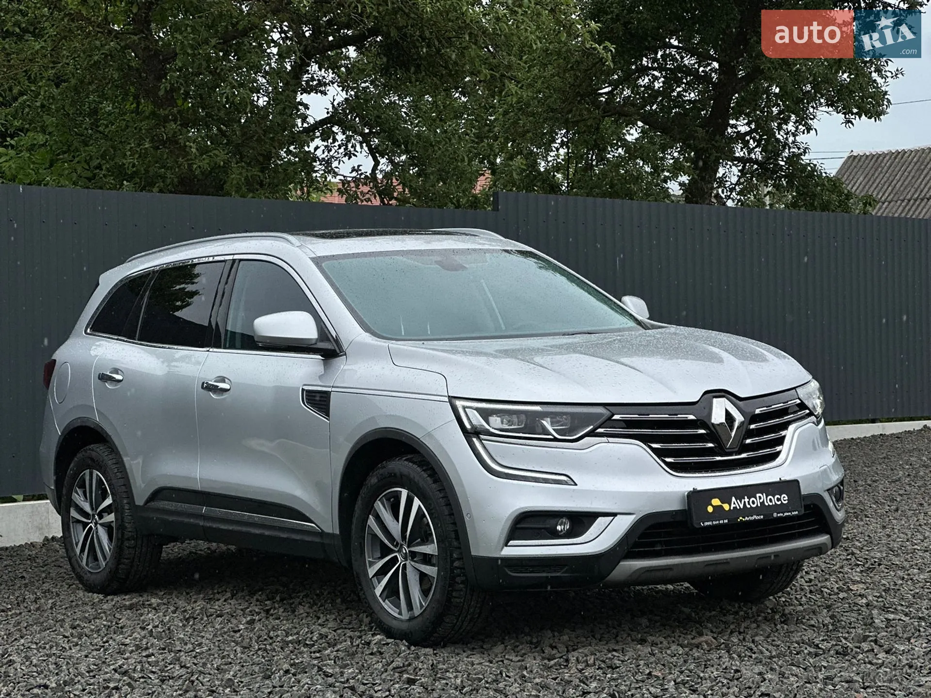 2018 Renault Koleos - мініатюра 103