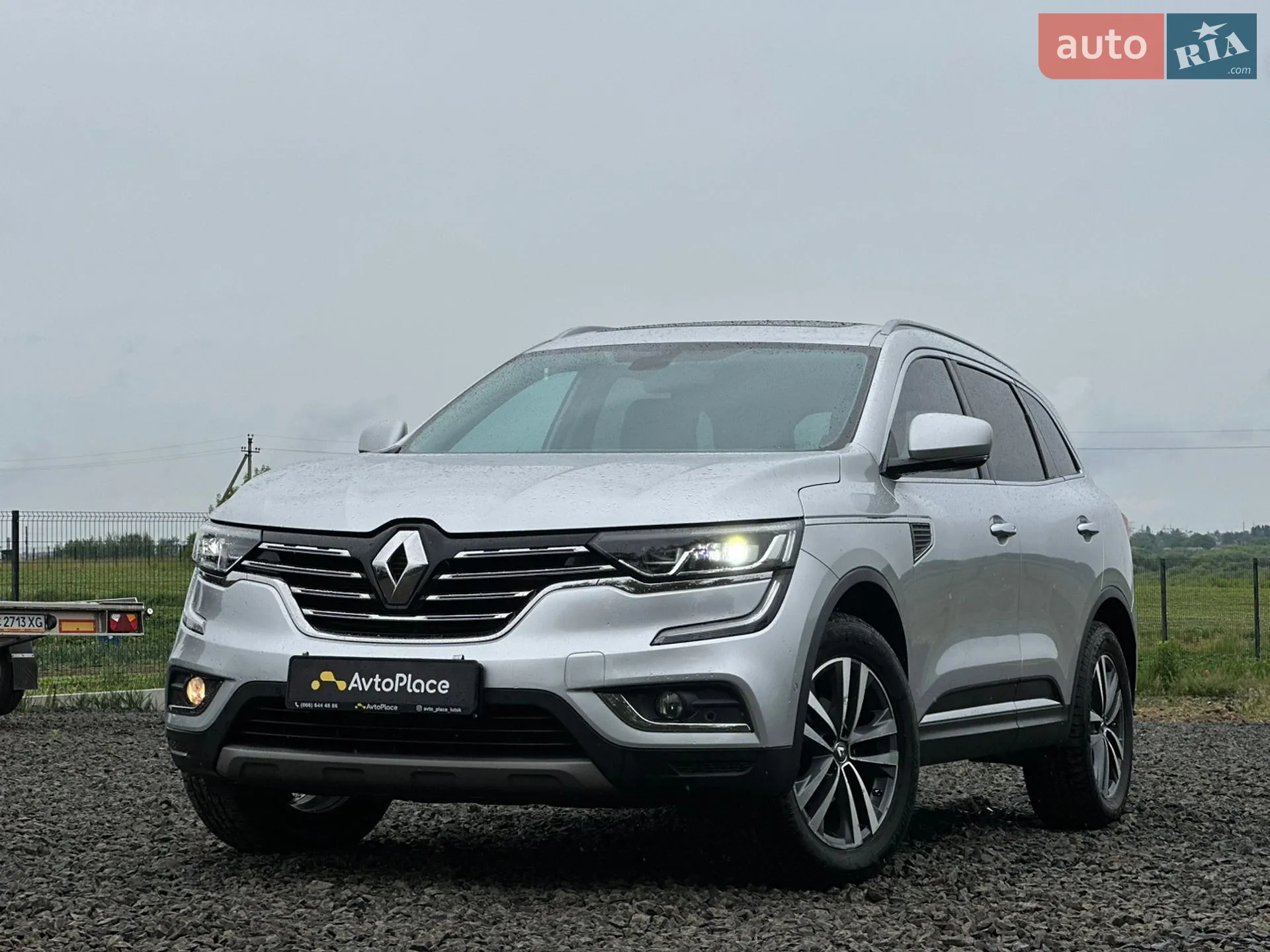 2018 Renault Koleos - мініатюра 114
