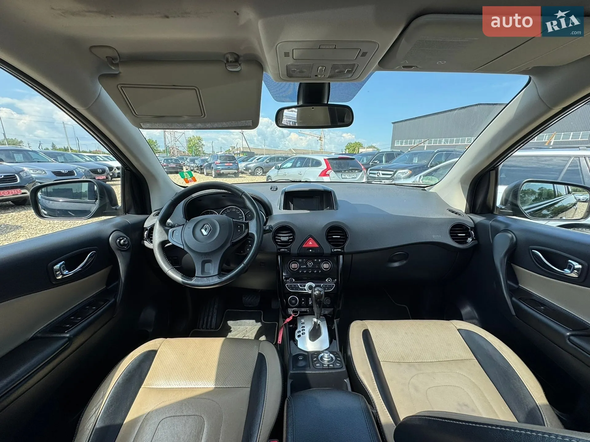 2012 Renault Koleos - мініатюра 5