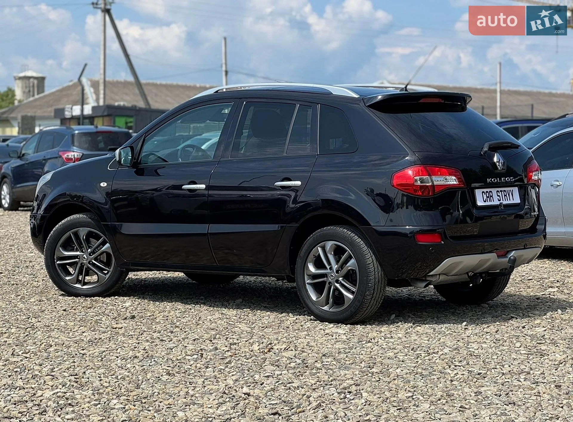 2012 Renault Koleos - мініатюра 11