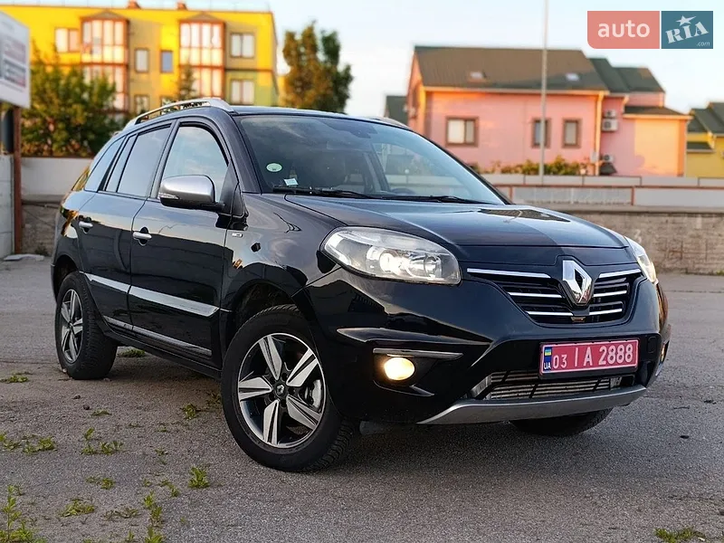 Renault Koleos