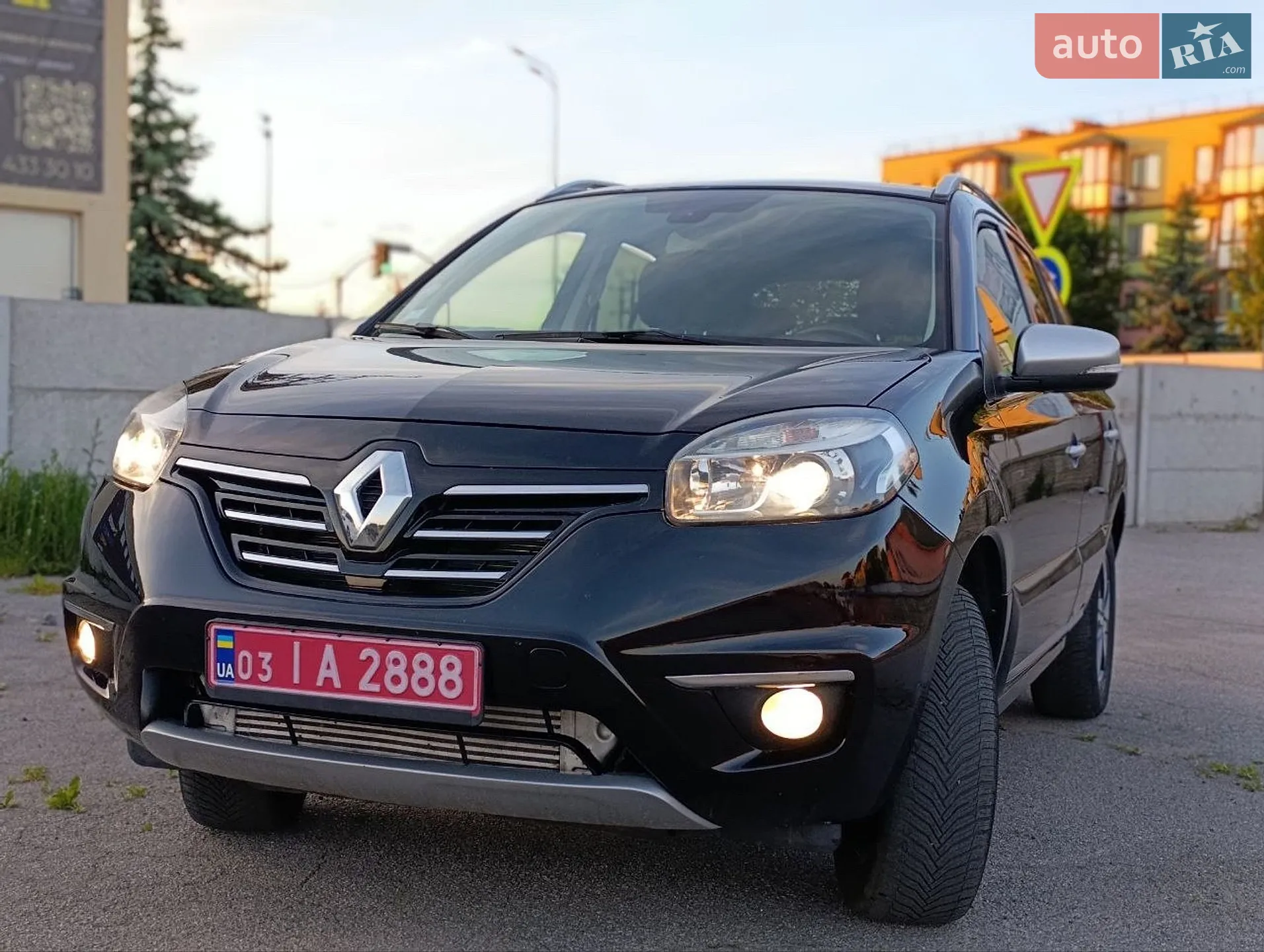 2014 Renault Koleos - мініатюра 6