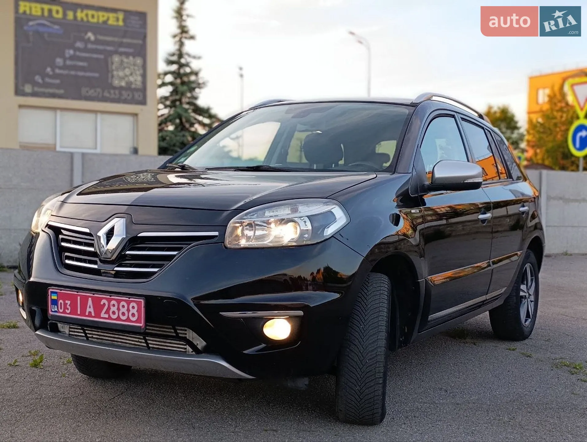 2014 Renault Koleos - мініатюра 7